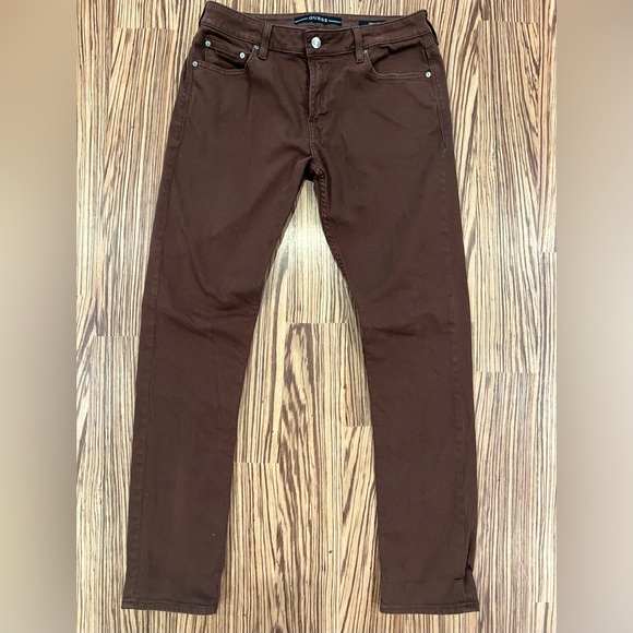 Men’s Guess Jeans size 33 Slim - Picture 1 of 4